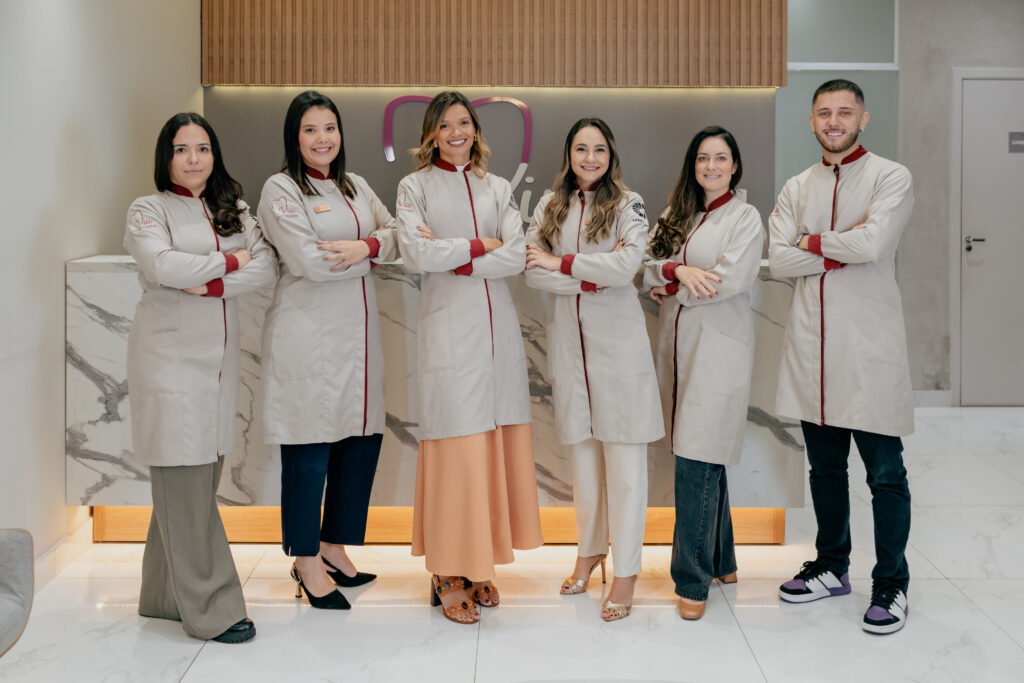 Clínica dentária no Butantã