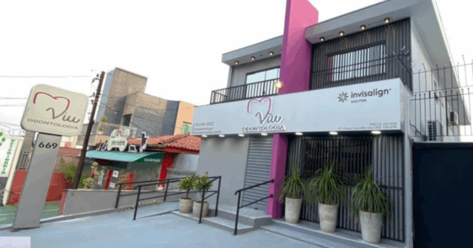 Clínica no Butantã