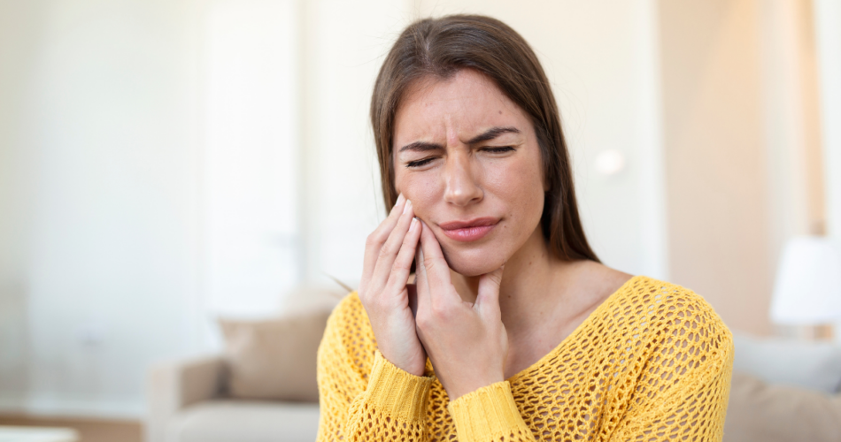 sensibilidade nos dentes