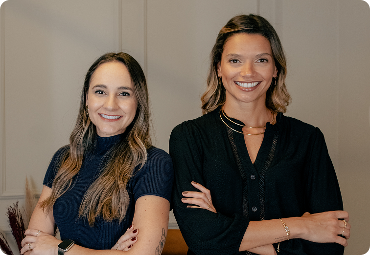 Sorriso, conforto e segurança