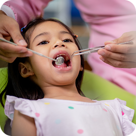 Odontopediatria